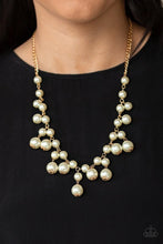 Load image into Gallery viewer, Paparazzi Soon To Be Mrs. - Gold Necklace
