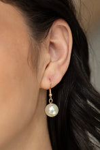 Load image into Gallery viewer, Paparazzi Soon To Be Mrs. - Gold Necklace
