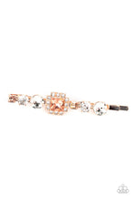Load image into Gallery viewer, Paparazzi Couture Crasher - Gold Hair Accessory

