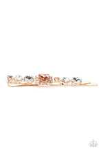 Load image into Gallery viewer, Paparazzi Couture Crasher - Gold Hair Accessory

