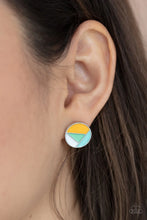 Load image into Gallery viewer, Paparazzi Artistic Expression - Multi Earrings
