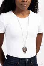 Load image into Gallery viewer, Paparazzi A Mid AUTUMN Nights Dream - Brown Necklace
