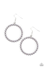 Load image into Gallery viewer, Paparazzi Can I Get A Hallelujah - Silver Earrings
