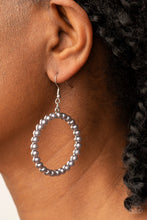 Load image into Gallery viewer, Paparazzi Can I Get A Hallelujah - Silver Earrings
