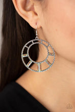 Load image into Gallery viewer, Paparazzi Fleek Fortress - Multi Earrings
