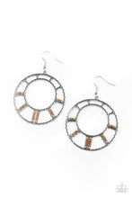Load image into Gallery viewer, Paparazzi Fleek Fortress - Multi Earrings
