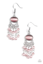 Load image into Gallery viewer, Paparazzi A Spring State Of Mind - Purple Earrings
