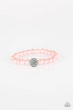 Load image into Gallery viewer, Paparazzi Follow My Lead - Pink Bracelet
