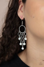 Load image into Gallery viewer, Paparazzi When Life Gives You Pearls - White Earrings
