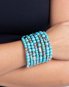 Paparazzi Party Crusher 2021 Zi Bracelet