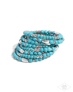 Paparazzi Party Crusher 2021 Zi Bracelet