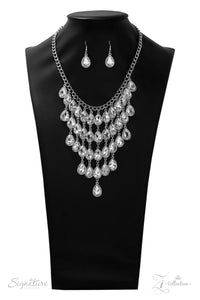 Paparazzi The Shanae 2017 Zi Necklace