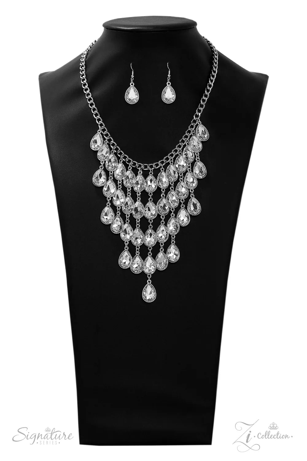 Paparazzi The Shanae 2017 Zi Necklace