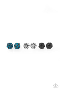 Paparazzi Disco Ball Starlet Shimmer Earrings