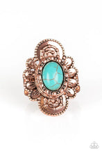 Load image into Gallery viewer, Paparazzi Basic Element - Copper Ring
