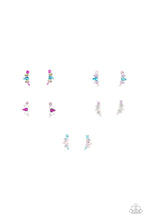 Load image into Gallery viewer, Paparazzi Rhinestone Ear Crawler Starlet Shimmer Earrings

