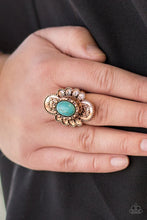 Load image into Gallery viewer, Paparazzi Basic Element - Copper Ring
