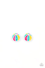 Load image into Gallery viewer, Paparazzi Fun In The Sun Starlet Shimmer Earrings
