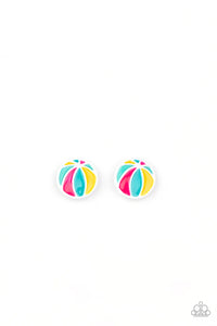 Paparazzi Fun In The Sun Starlet Shimmer Earrings
