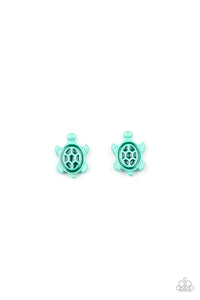 Paparazzi Tropical Starlet Shimmer Earrings