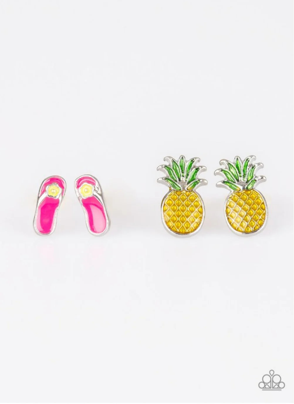 Paparazzi Beach Starlet Shimmer Earrings