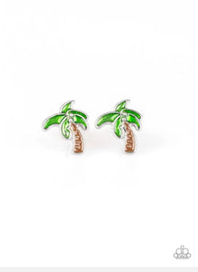 Paparazzi Beach Starlet Shimmer Earrings