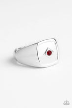 Load image into Gallery viewer, Paparazzi Immortal - Red Ring
