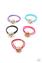 Load image into Gallery viewer, Paparazzi Wooden Disc Starlet Shimmer Bracelet
