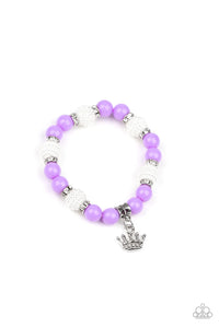 Paparazzi Crown Starlet Shimmer Bracelet