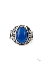 Load image into Gallery viewer, Paparazzi Sedona Dream - Blue Ring
