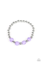 Load image into Gallery viewer, Paparazzi Floral Starlet Shimmer Bracelet
