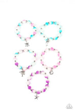 Load image into Gallery viewer, Paparazzi Nautical Starlet Shimmer Bracelet
