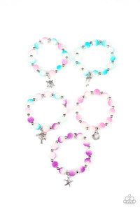Paparazzi Nautical Starlet Shimmer Bracelet