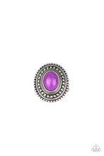 Load image into Gallery viewer, Paparazzi Terra Terrain - Purple Ring
