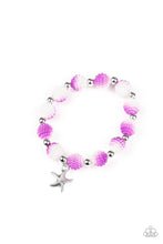 Load image into Gallery viewer, Paparazzi Nautical Starlet Shimmer Bracelet
