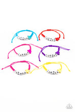 Load image into Gallery viewer, Paparazzi I Am A Star Starlet Shimmer Bracelet
