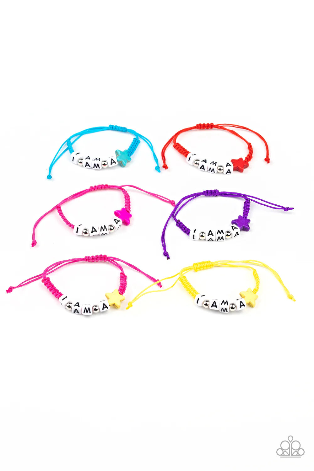 Paparazzi I Am A Star Starlet Shimmer Bracelet