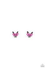 Load image into Gallery viewer, Paparazzi Funky Animals Starlet Shimmer Earrings
