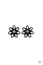 Load image into Gallery viewer, Paparazzi Bling Flower Starlet Shimmer Earrings
