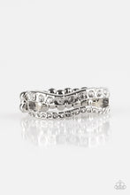 Load image into Gallery viewer, Paparazzi Elite Squad - White Ring
