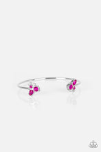 Load image into Gallery viewer, Paparazzi Going For Glitter - Pink Bracelet
