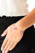 Load image into Gallery viewer, Paparazzi Going For Glitter - Pink Bracelet
