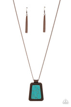 Load image into Gallery viewer, Paparazzi Private Plateau - Copper Necklace
