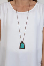 Load image into Gallery viewer, Paparazzi Private Plateau - Copper Necklace
