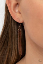 Load image into Gallery viewer, Paparazzi Private Plateau - Copper Necklace
