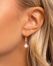 Load image into Gallery viewer, Paparazzi Wiry Wallflowers - Pink Necklace
