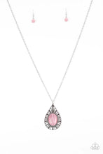 Load image into Gallery viewer, Paparazzi Total Tranquility - Pink Necklace
