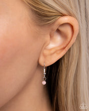 Load image into Gallery viewer, Paparazzi Beaded Belonging - Pink Necklace

