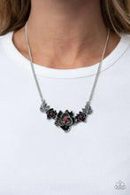 Load image into Gallery viewer, Paparazzi Botanical Breeze - Red Necklace
