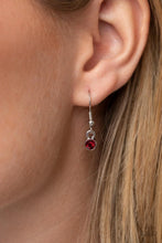 Load image into Gallery viewer, Paparazzi Botanical Breeze - Red Necklace

